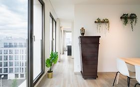 Opera Square Apartments in Antwerp Centre
